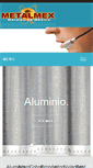 Mobile Screenshot of metalesdemexico.com